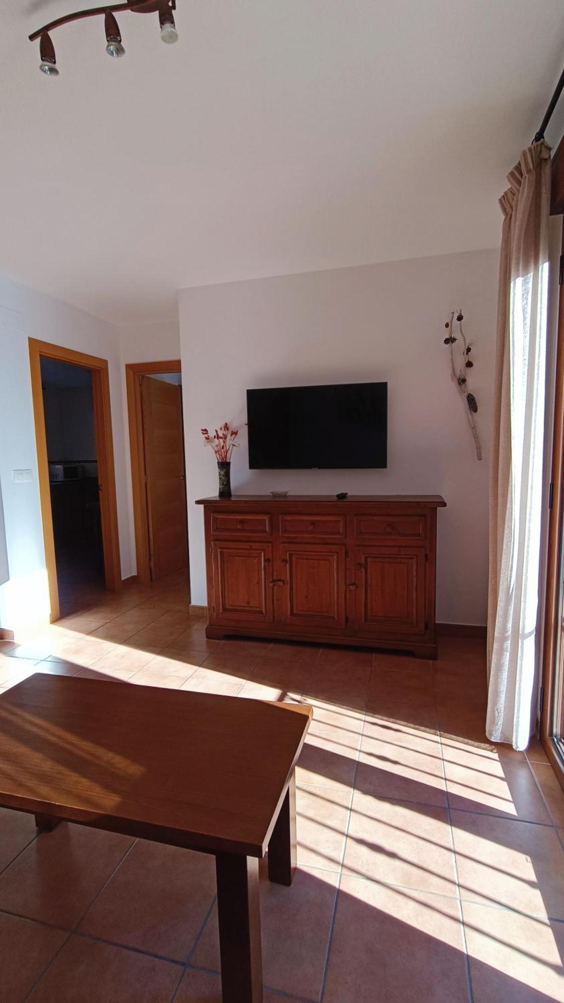 Apartamentos Mobison Salinas de Bielsa Exterior foto